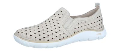 Remonte Damen Halbschuh/Slipper D3G porzellan/porzellan (Beige) D3G04-60