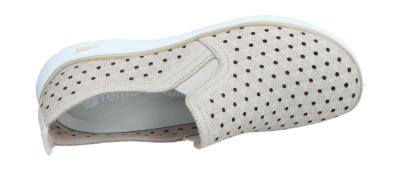 Remonte Damen Halbschuh/Slipper D3G porzellan/porzellan (Beige) D3G04-60