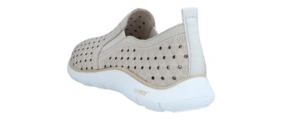 Remonte Damen Halbschuh/Slipper D3G porzellan/porzellan (Beige) D3G04-60