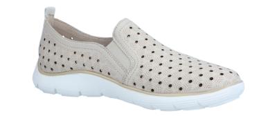Remonte Damen Halbschuh/Slipper D3G porzellan/porzellan (Beige) D3G04-60