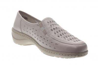 Waldläufer Damen Halbschuh/Slipper Kya PERL (Beige) 607503-172/111