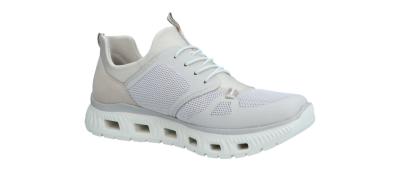Rieker Damen Sneaker M60 marble/marble/perle/ (Beige) M6078-60