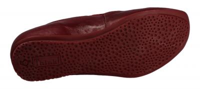 Think Damen Halbschuh CHILLI ROSSO/KOMBI (Rot) 0-686106-7200