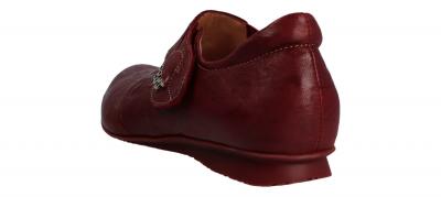 Think Damen Halbschuh CHILLI ROSSO/KOMBI (Rot) 0-686106-7200
