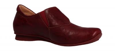 Think Damen Halbschuh CHILLI ROSSO/KOMBI (Rot) 0-686106-7200