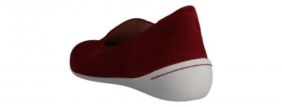 Think Damen Halbschuh/Ballerina/Slipper CUGAL ROSSO (Rot) 6-86214-70
