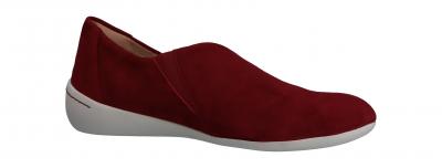 Think Damen Halbschuh/Ballerina/Slipper CUGAL ROSSO (Rot) 6-86214-70