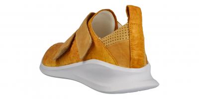 Think Damen Halbschuh/Sneaker Waiv SAFRAN/KOMBI (Gelb) 6-86082-67