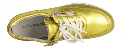 Waldläufer Damen Halbschuh/Sneaker Haiba SONNE (Gelb) 923011-148/209