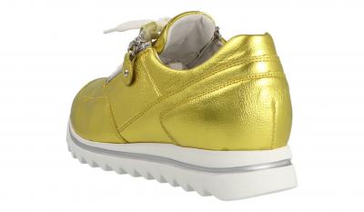 Waldläufer Damen Halbschuh/Sneaker Haiba SONNE (Gelb) 923011-148/209