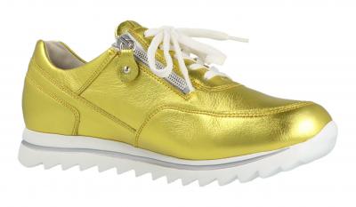 Waldläufer Damen Halbschuh/Sneaker Haiba SONNE (Gelb) 923011-148/209