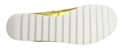 Waldläufer Damen Halbschuh/Sneaker Haiba SONNE (Gelb) 923011-148/209