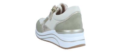 Remonte Damen Halbschuh/Sneaker D0T salbei/offwhite/musc (Mehrfarbig) D0T01-82