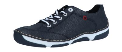 Rieker Damen Halbschuh 559 blau 55901-14