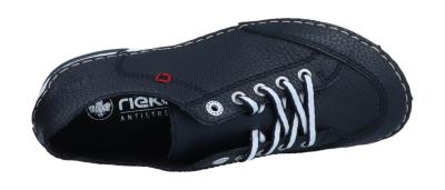 Rieker Damen Halbschuh 559 blau 55901-14