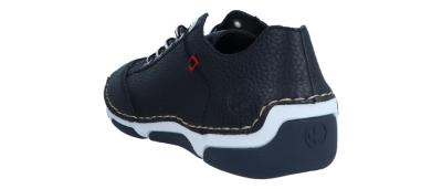 Rieker Damen Halbschuh 559 blau 55901-14