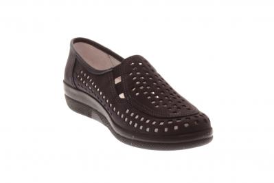 Longo Damen Slipper Longo G ocean (Blau) 1006444