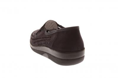 Longo Damen Slipper Longo G ocean (Blau) 1006444