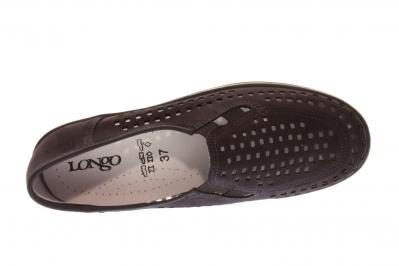 Longo Damen Slipper Longo G ocean (Blau) 1006444