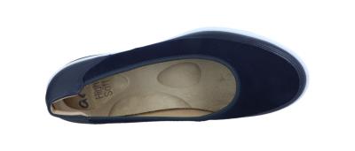 ara Damen Pumps/Slipper ZÜRICH 2.0 BLAU,NIGHT (Blau) 1250664-02