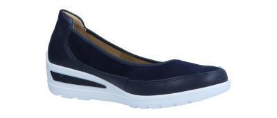 ara Damen Pumps/Slipper ZÜRICH 2.0 BLAU,NIGHT (Blau) 1250664-02