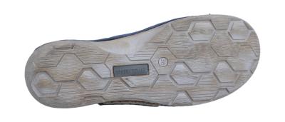 Pikolinos Damen Ballerina Fergey 58 shark (Blau) 59658-869-554