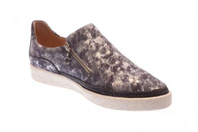 Softwaves Damen Halbschuh/Slipper ink (Blau) 7.01.04