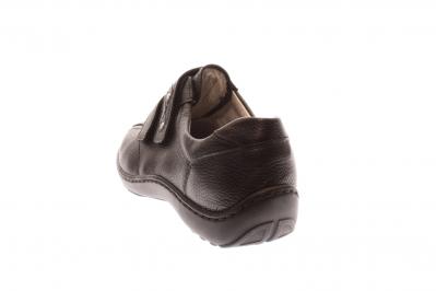 Waldläufer Damen Halbschuh/Slipper schwarz 496301-172-001