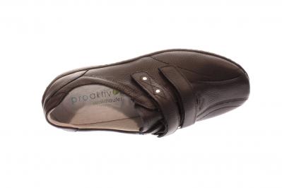 Waldläufer Damen Halbschuh/Slipper schwarz 496301-172-001