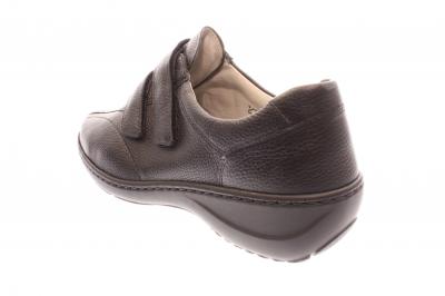 Waldläufer Damen Halbschuh/Slipper Kya - K schwarz 607302 172 001