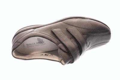 Waldläufer Damen Halbschuh/Slipper Kya - K schwarz 607302 172 001