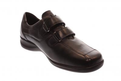 Waldläufer Damen Halbschuh Millu-S SCHWARZ M54302260/001