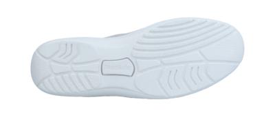 Waldläufer Damen Halbschuh Kya stein cement argento (Grau) 607K31-400-330