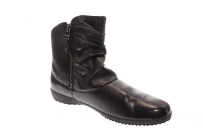 Josef Seibel Damen Stiefel/Stiefelette Naly 24 SCHWARZ 79724VL971/100