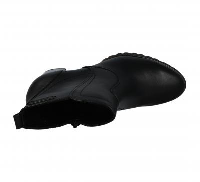 Tamaris Damen Stiefelette BLACK (Schwarz) 1-1-25332-25/001