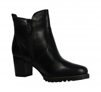 Tamaris Damen Stiefelette BLACK (Schwarz) 1-1-25332-25/001