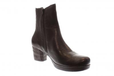 Think Damen Stiefelette DRAWI SZ/KOMBI (Schwarz) 5-85233-09