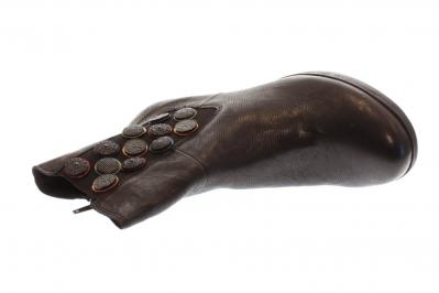 Think Damen Stiefelette DRAWI SZ/KOMBI (Schwarz) 5-85233-09