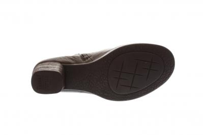 Think Damen Stiefelette DRAWI SZ/KOMBI (Schwarz) 5-85233-09