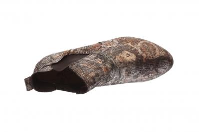 Think Damen Stiefelette SZ/KOMBI (Mehrfarbig) 3-83156-09