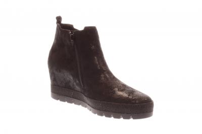 Gabor Damen Stiefelette schwarz (Micro) (Schwarz) 52.671.97