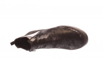 Gabor Damen Stiefelette schwarz (Micro) (Schwarz) 52.671.97