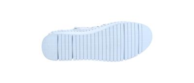 Gemini Damen Stiefelette weiss (Weiß) 38243701001
