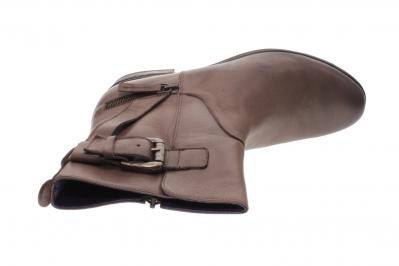 PintoDiBlu Damen Stiefel/Stiefelette tabacco (Braun) 78870-1681