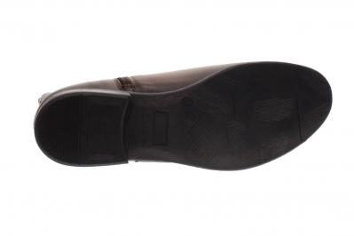 PintoDiBlu Damen Stiefel/Stiefelette tabacco (Braun) 78870-1681