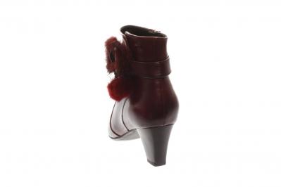 Gerry Weber Damen Stiefelette Lena 18 BORDO (Rot) G39238MI90/410
