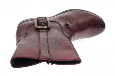 PintoDiBlu Damen Stiefel/Stiefelette red (Rot) 78880-1681