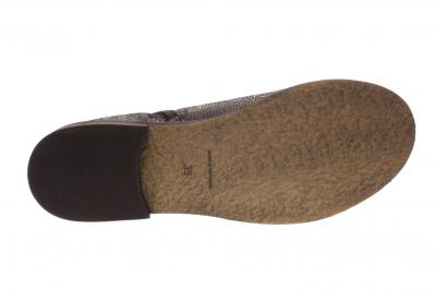 PintoDiBlu Damen Stiefel/Stiefelette khaki/kombi (Grün) 81411-209TROY