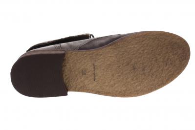 PintoDiBlu Damen Stiefel/Stiefelette 209 gris /floral (Grau) 80721-209