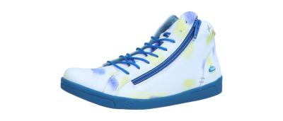 Cloud Damen Sneaker/Stiefelette Aika Boot Tivoli blue outsole (Weiß) B.SC00284.180